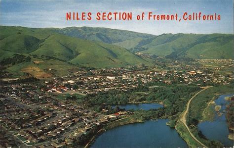 Visitors will be able to reserve campsites and lodging six months in advance from the current date. Niles Section near Rugged Niles Canyon Fremont, CA Postcard