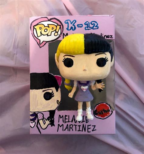 Melanie Martinez Funko Pop By Andydeguzman36 On Deviantart