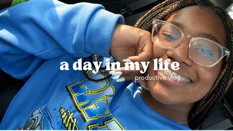 A Day In The Life High School Tour Vlog Youtube
