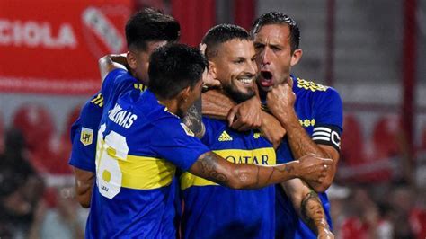 Independiente 2 2 Boca Juniors Resumen Goles Y Resultado As Argentina