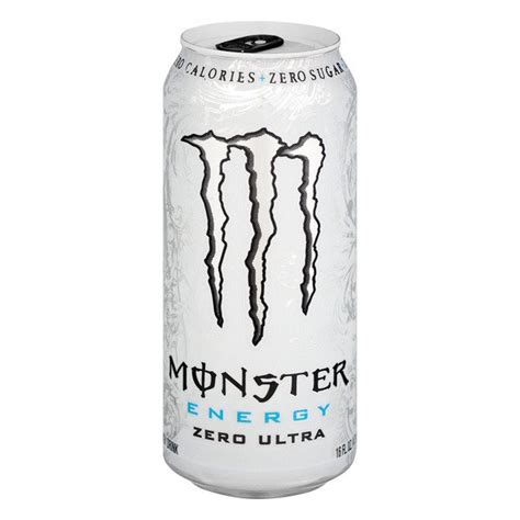 Monster Energy Ultra Blanco Ml Drinkx