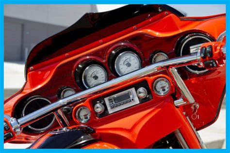 Limited time sale easy return. Harley Lower Fairing Cap Street Glide Electra Glide 2000 ...