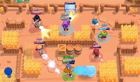 After every match, the star player badge is given to only one however, don't forget that brawl stars is highly based on the teamwork. Supercell's Brawl Stars Revenue Surpasses $110 Million in ...