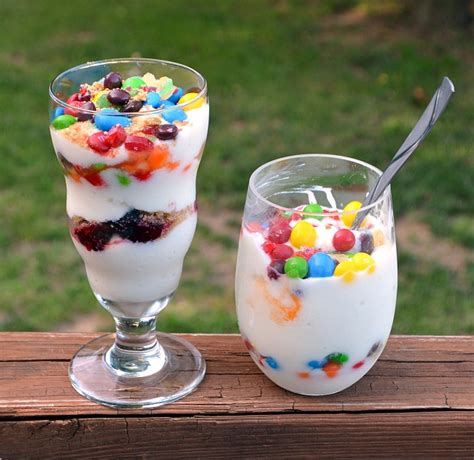 Buy plain yogurt (we like it for its versatility and pure. Spontaneous Summer Fun: Yogurt Parfait Toppings Bar - Amy ...