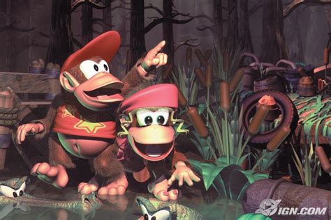 Donkey Kong Country Wallpapers Wallpaper Cave