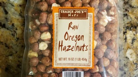 Hazel Nuts Trader Joe S Raw Oregon Hazel Nuts Review
