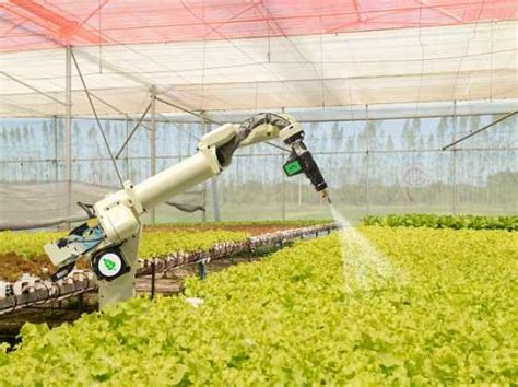 How Robotics Is Changing The Farming Method For Future Ele Times