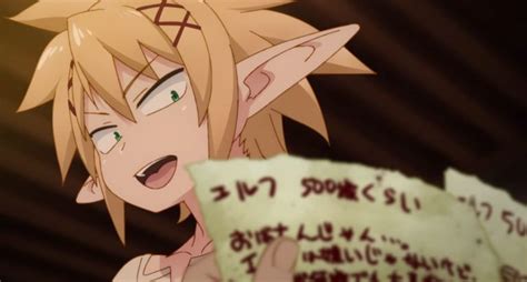 Ishuzoku Reviewers Anime Replete With Monster Girl Prostitutes