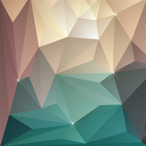 3d Triangle Geometric Background Design Vector Free Vector Graphic