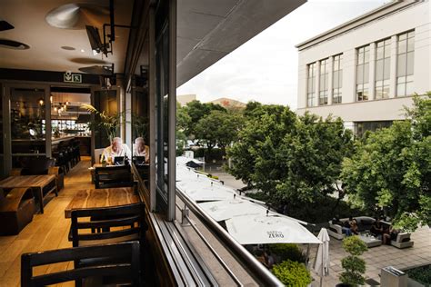 This is a 79 000 m2 shopping centre in mogale (krugersdorp) where we are the overall project coordinators. Restaurant Galleries - Doppio Zero : Doppio Zero