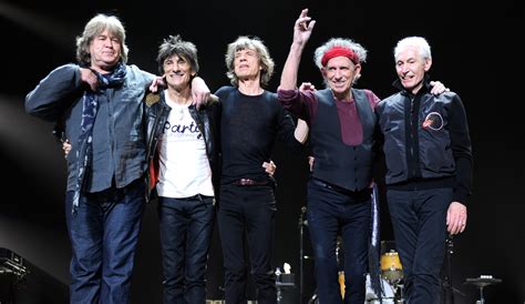 Los Rolling Stones Van A Publicar Un Nuevo Lbum En Vivo Llamado Grrr