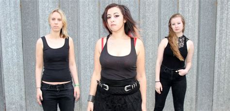 Grunge Girl Band The Kut Confirm Huge 21 Date Tour
