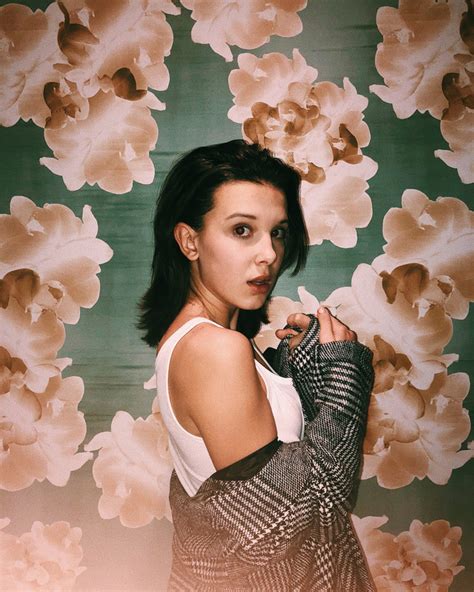 Sí Millie Bobby Brown Es De Las Primeras En Lucir Las Zapatillas De