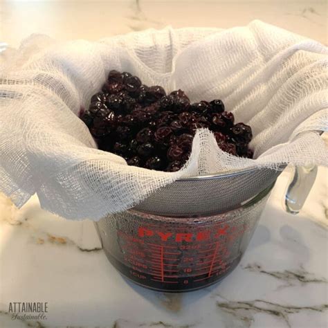 How To Make Fresh Blueberry Juice Attainable Sustainable