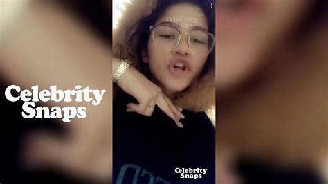 Zendaya Snapchat Stories December 28th 2017 Youtube