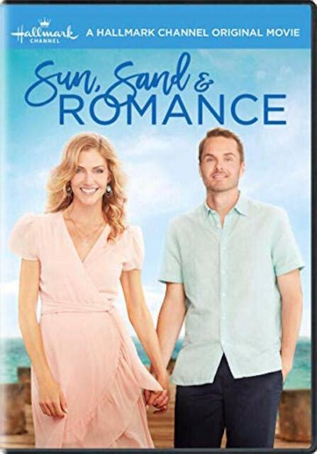 Sun Sand And Romance Dvd Single Disc Edition New Unopened Hallmark