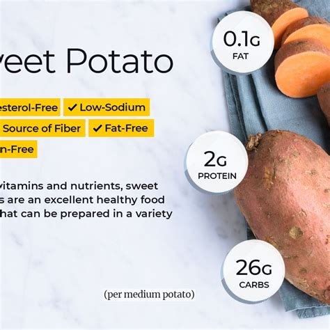 Nutritional Equivalent To Sweet Potato Runners High Nutrition