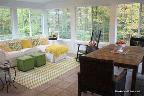 I Would Love A Sunroom Like This Insulated And Heated Of Course
