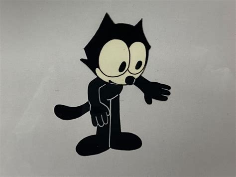 Felix The Cat The Movie 1988 Original Cel Of Felix Catawiki