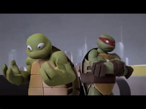 Naked Mikey Teenage Mutant Ninja Turtles Legends YouTube