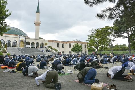 Austria Faces Backlash For ‘islam Map’ Showing Locations Of Mosques And Muslim Groups The