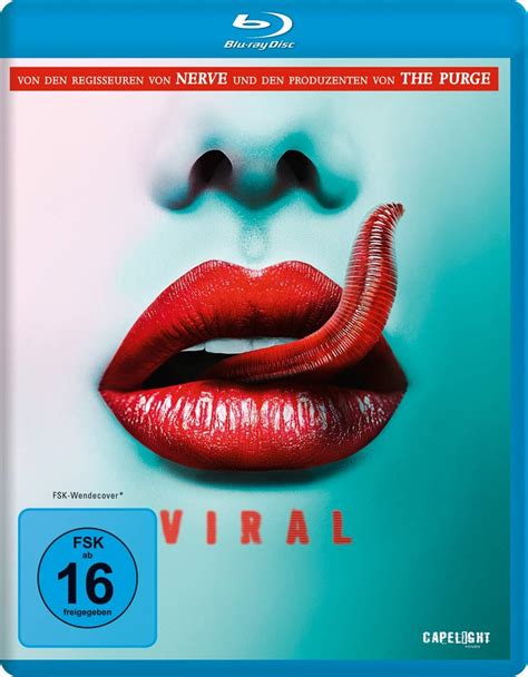 Viral Blu Ray Amazonde Black Delia Sofia Tipton Analeigh Tope