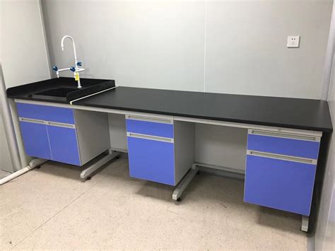 Hot Selling Chemistry Laboratory Workbench Furniture Used Lab Table