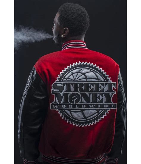 Street Money Worldwide Bankroll Fresh Jacket Jackets Masters