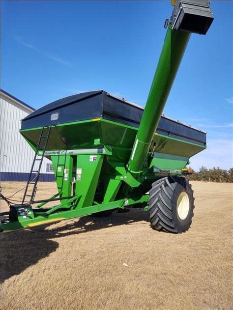 2015 Unverferth 9250 Grain Cart Nex Tech Classifieds