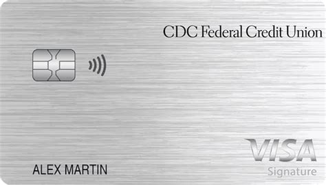 Learn more & apply online! Personal Credit Cards | CDC Federal Credit Union in Atlanta