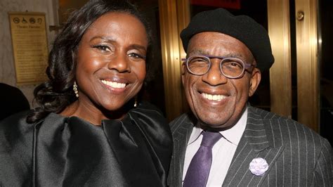 Al Rokers Wife Deborah Roberts Shares Reflective Message As She Looks