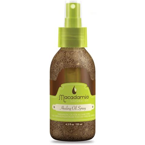 Macadamia Natural Oil Healing Oil Spray 125ml Ilukutse