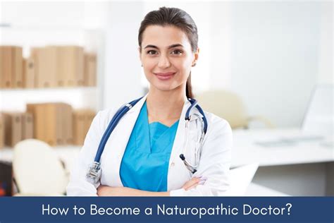 How to become a naturopathic doctor. How to Become a Naturopathic Doctor | CareerLancer