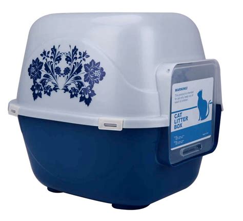 Extra Large Covered Cat Litter Boxes