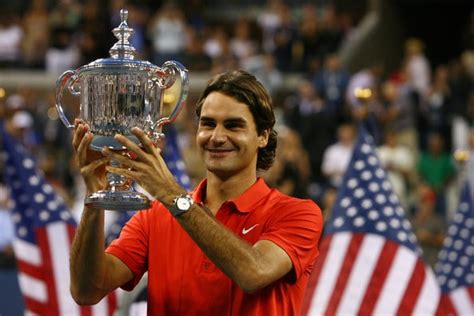 The Greatest Us Open Champions 2 Roger Federer Perfect Tennis