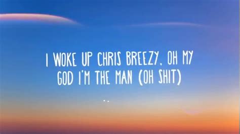 Lil Dicky Freaky Friday Lyrics Ft Chris Brown Youtube