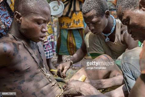 for the yom tribe the circumcision ceremony is a very important rite news photo getty images