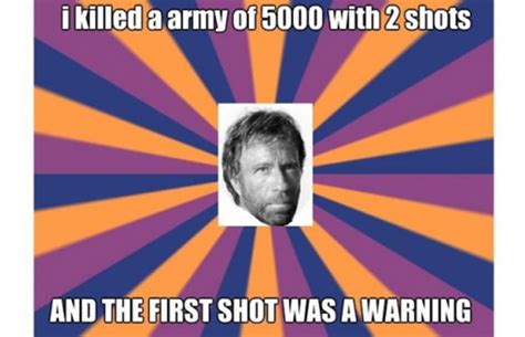 The Best Chuck Norris Memes Complex