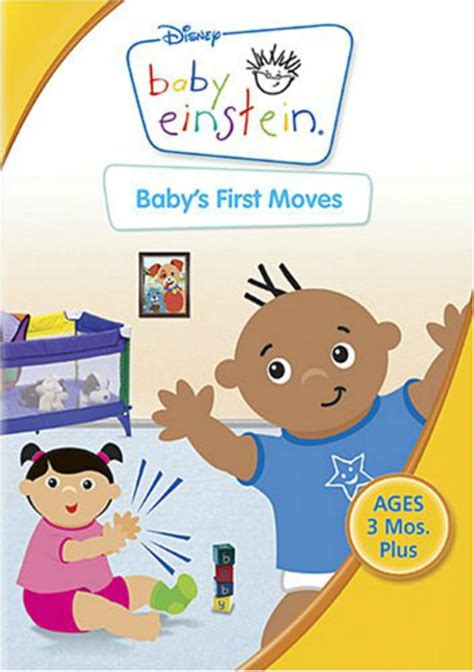 Baby Einstein Babys First Moves Video 2006 Imdb