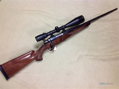 Browning 308 Bolt Action Rifle