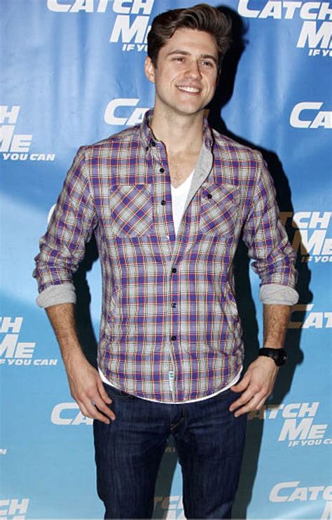 Pin By Tim Cristian On Aaron Tveit Mens Tops Men Casual Casual