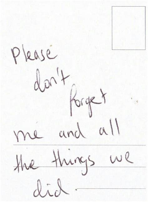 A Handwritten Note With Words Written On It And An Envelope In The Foreground That Says Please