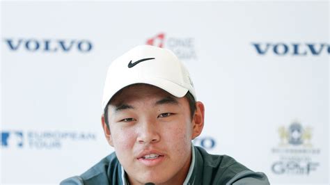 Jin Cheng Wins Asia Pacific Amateur Championship To Reach Masters