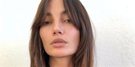 French Girl Fringe Bang Trend Is About To Be Everywhere