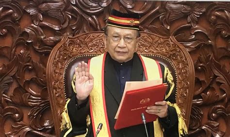 (1) dalam enam bulan sesudah. Norma baru Dewan Negara