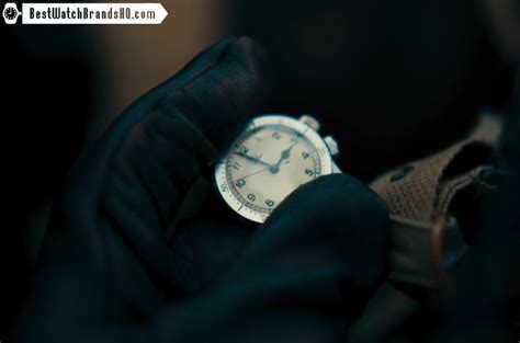 When he realises that dawson is sailing for dunkirk, the soldier demands that they turn back and tries to wrest control of the boat; Tom Hardy's Watch In Dunkirk Movie | BestWatchBrandsHQ