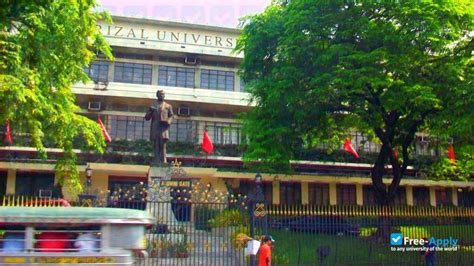 Jose Rizal University File Jose Rizal University Historical Marker