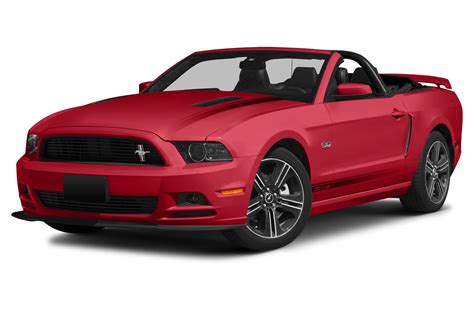 2014 Ford Mustang Gt Premium 2dr Convertible Pictures