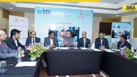 Sbi Opens Its First Dedicated Branch For Startups In Bengaluru