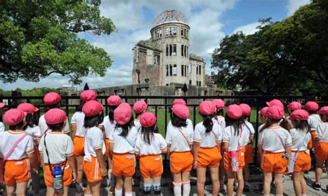 Life After The Bomb Exploring The Psychogeography Of Hiroshima